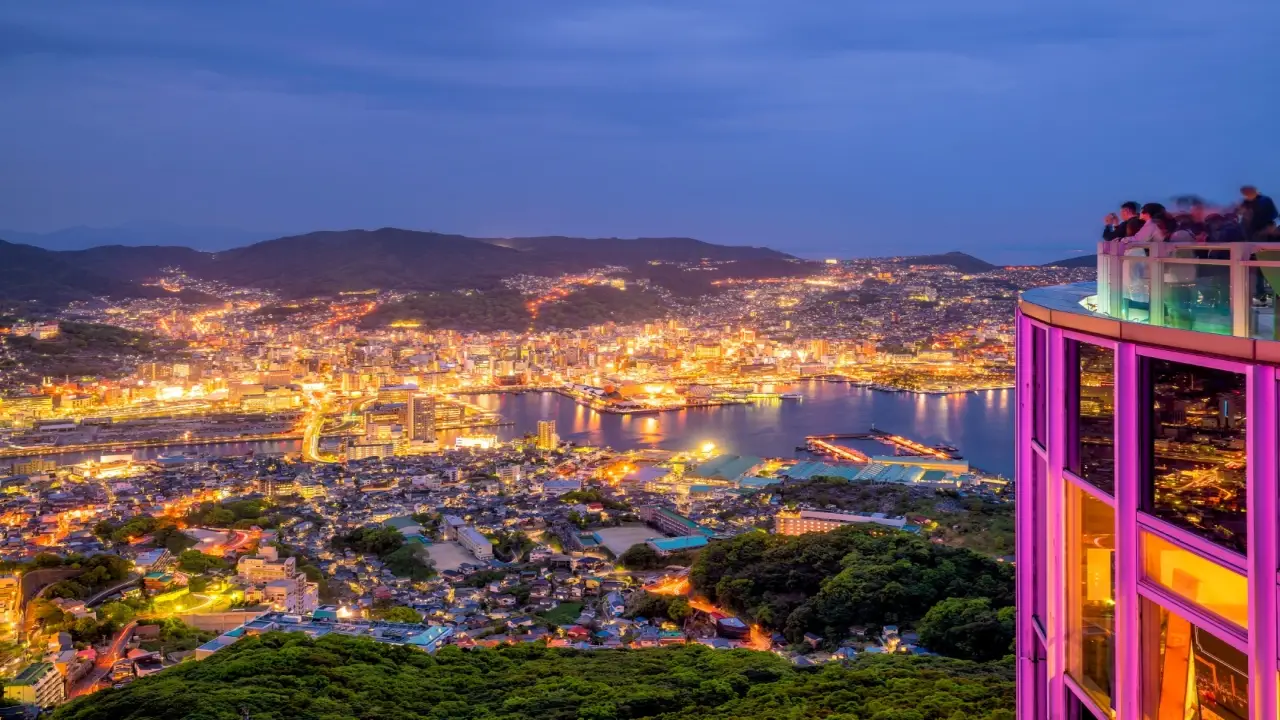 Japonia - Dwie wyspy Samuraj�w