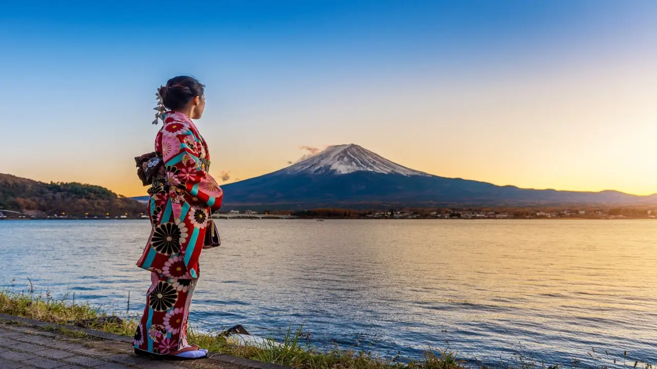 Japonia - Japo�ski wachlarz