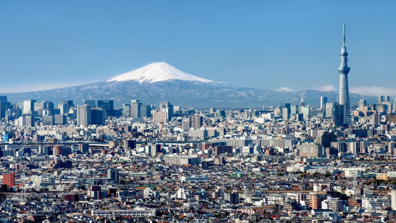 Japonia - Japo�ski wachlarz