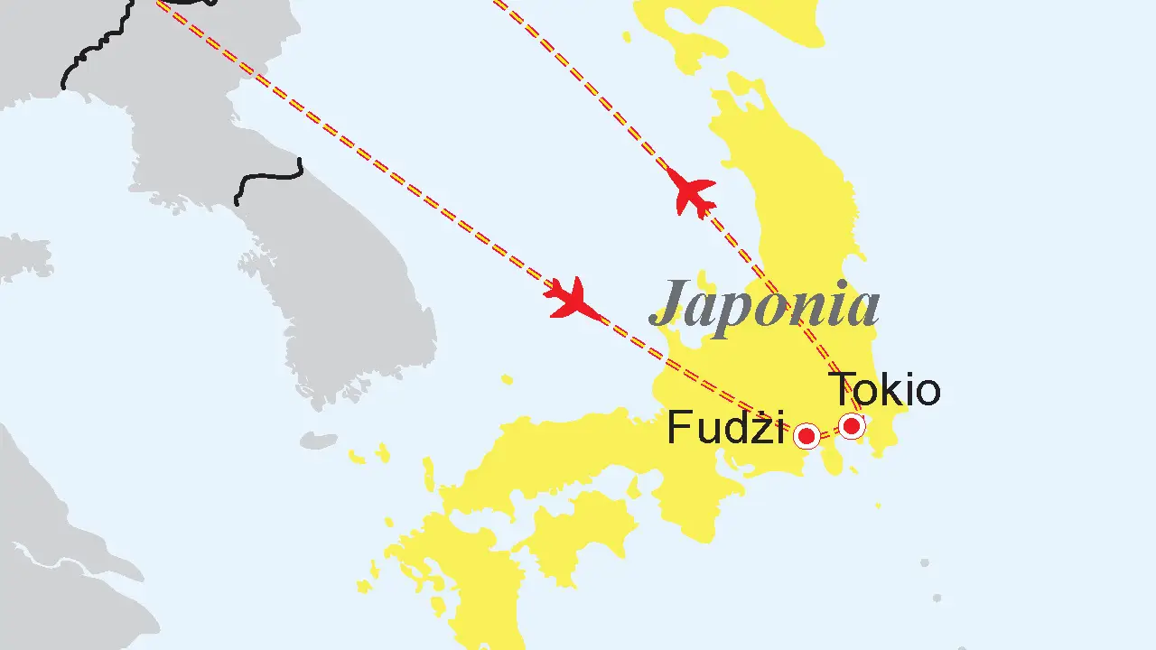Japonia - Japo�ski wachlarz