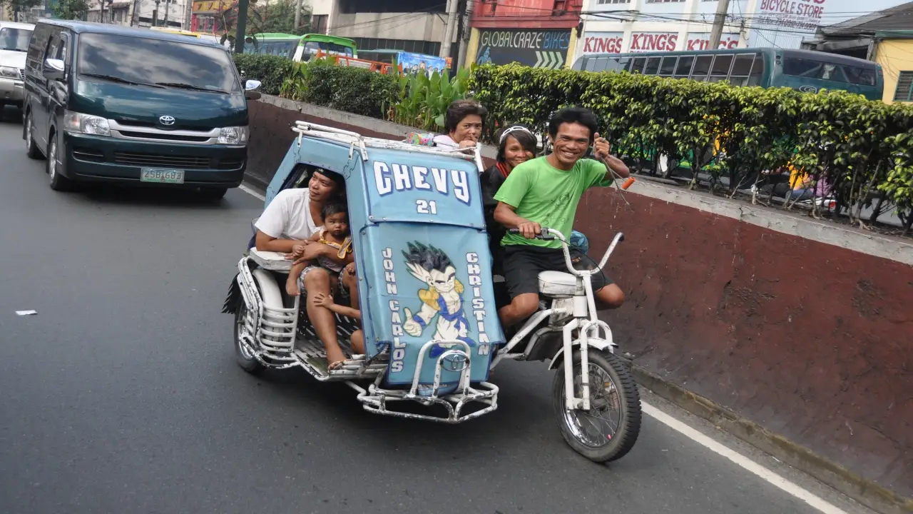 Tajwan, Filipiny, Hongkong - 101 dalekowschodnich kontrast�w