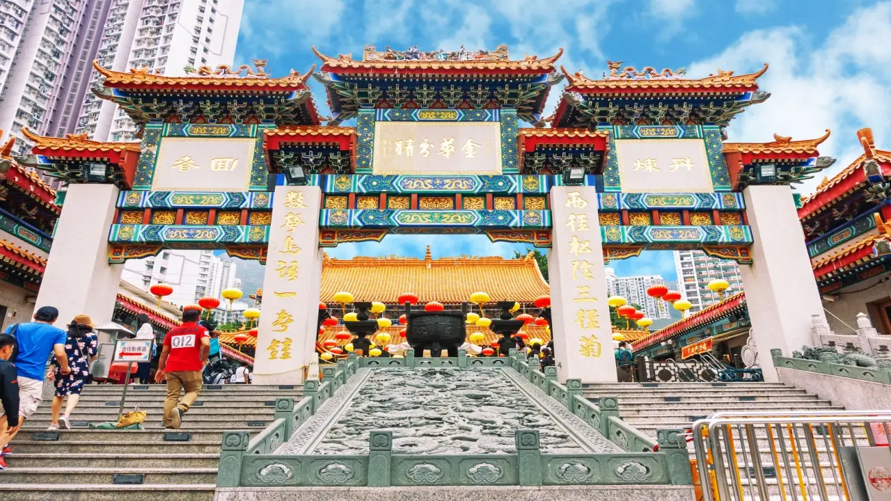 Tajwan, Filipiny, Hongkong - 101 dalekowschodnich kontrast�w