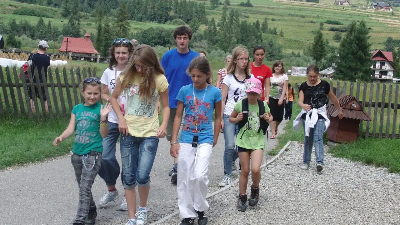 Murzasichle - ob�z j�zyka angielskiego