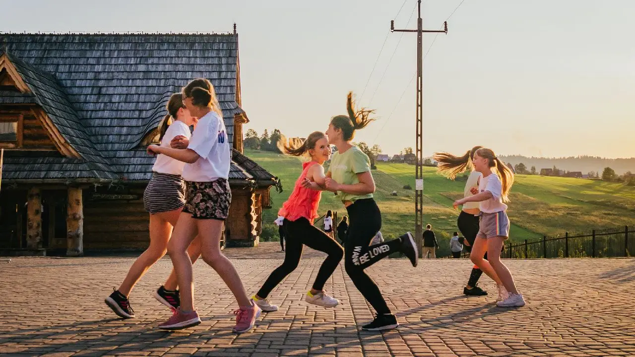 Murzasichle - ob�z Fitness