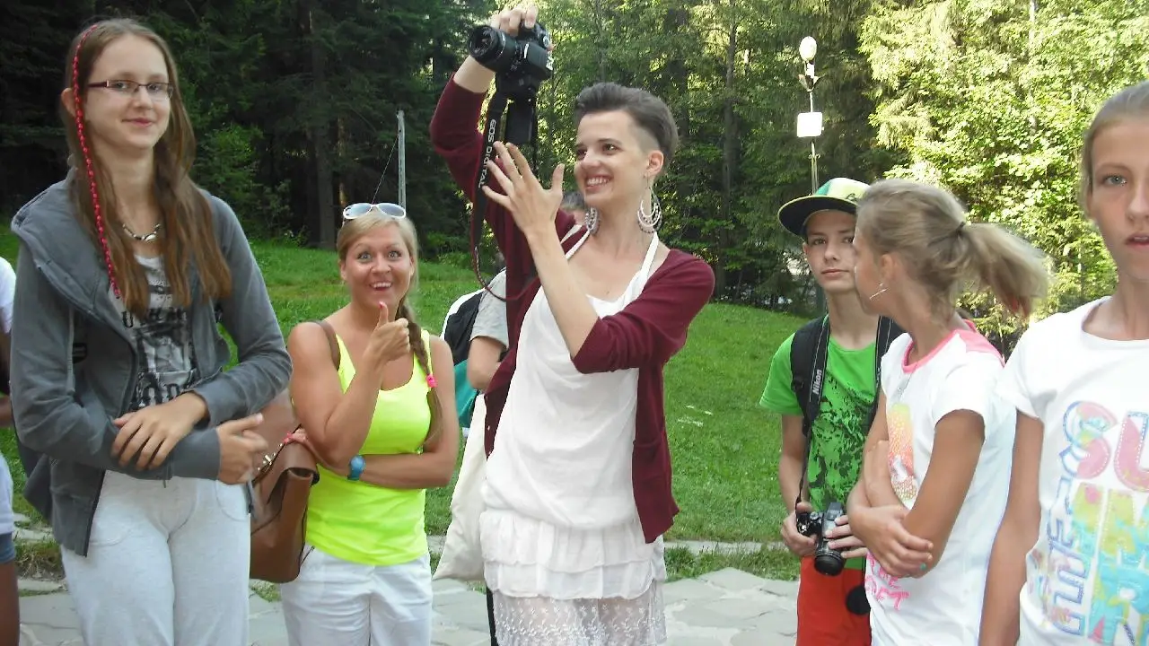 Murzasichle - ob�z fotograficzny