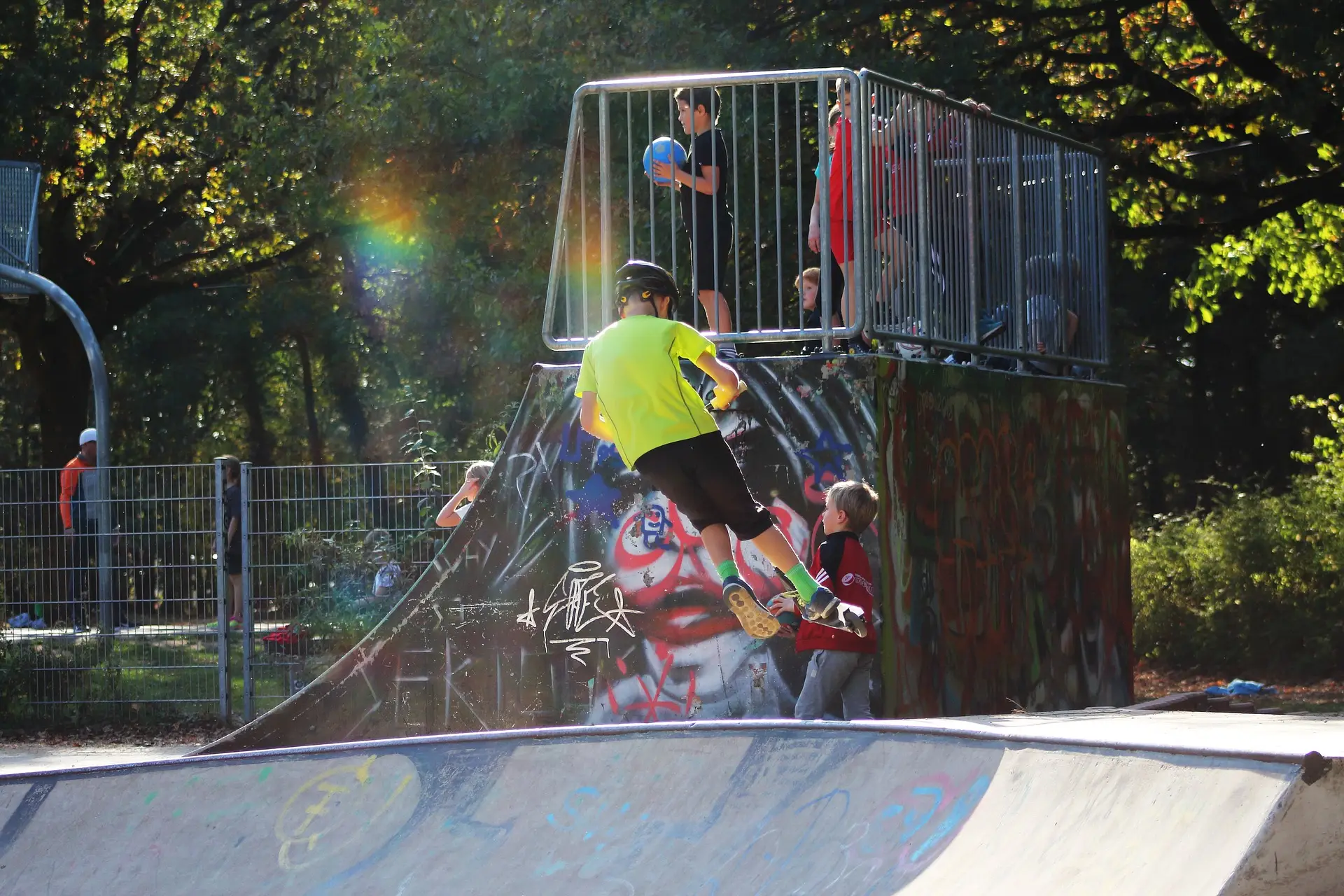 Skate Hulajnoga