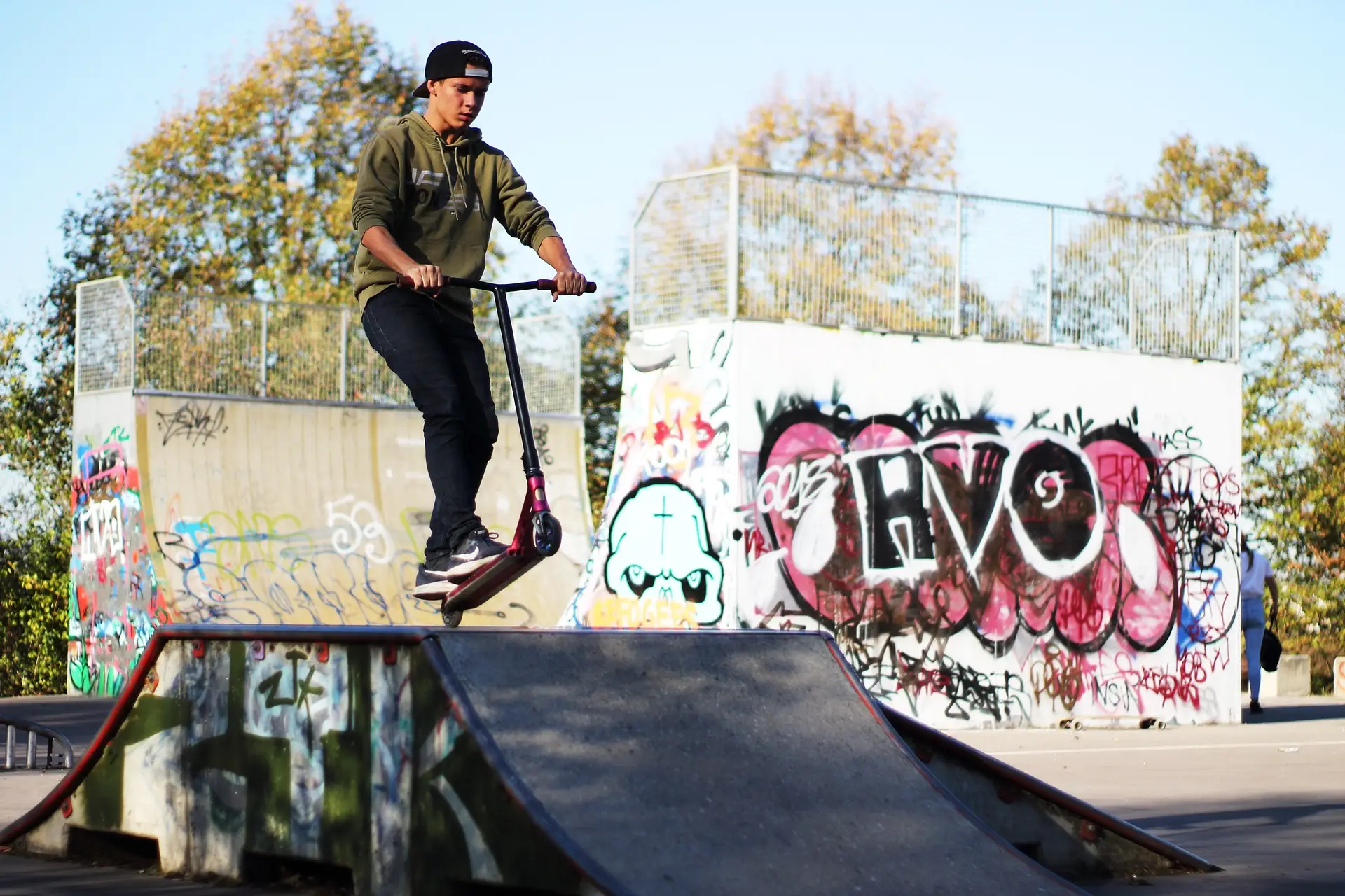 Skate Hulajnoga