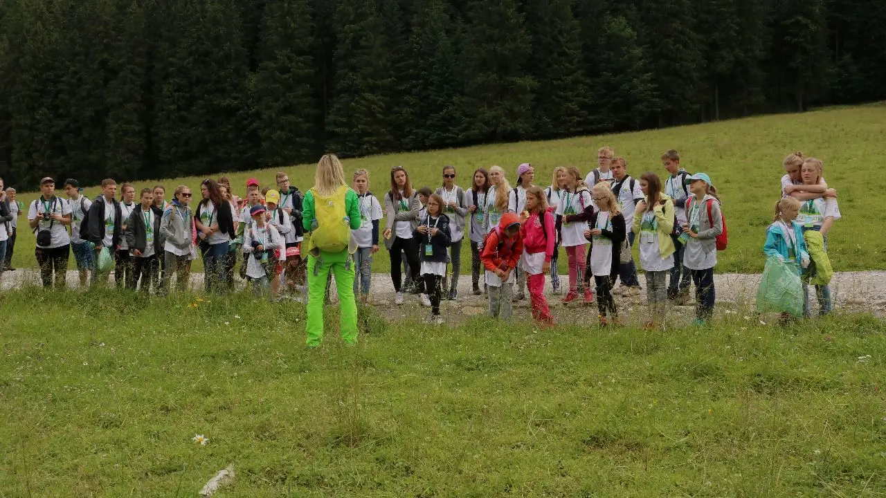 Murzasichle - ob�z rekreacyjny