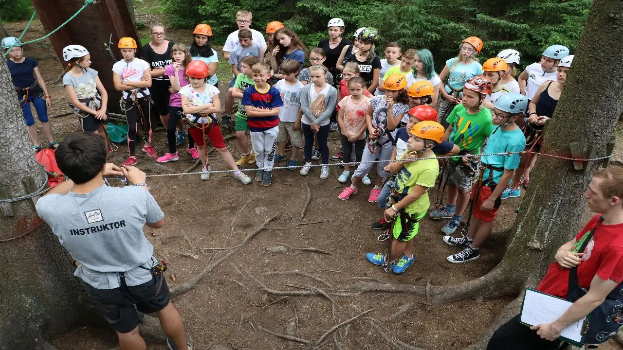 Murzasichle - ob�z Tatrza�skie Aquaparki