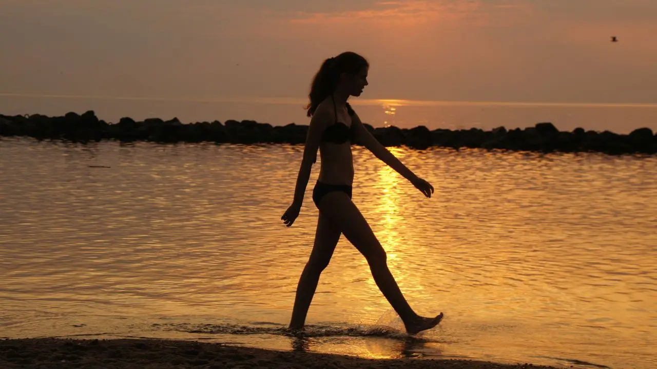 Dar��wko - ob�z p�ywacki