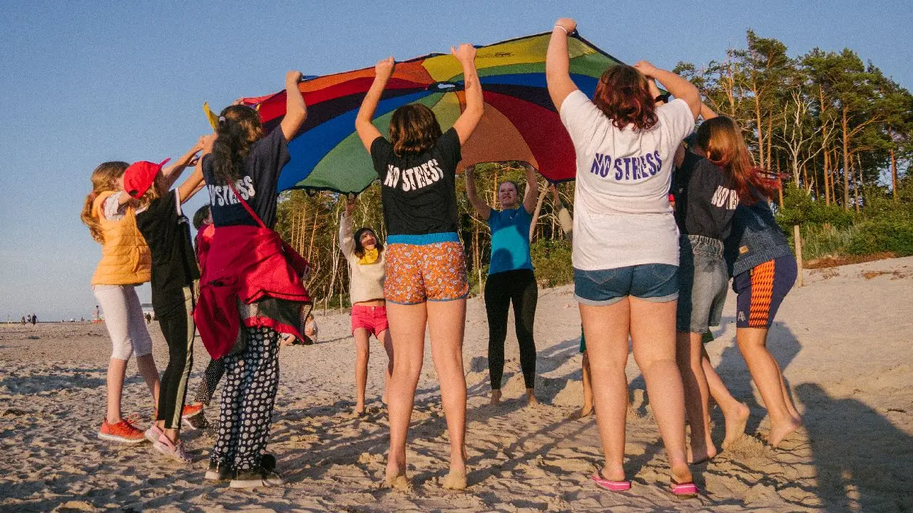 Dar��wko - ob�z taneczny