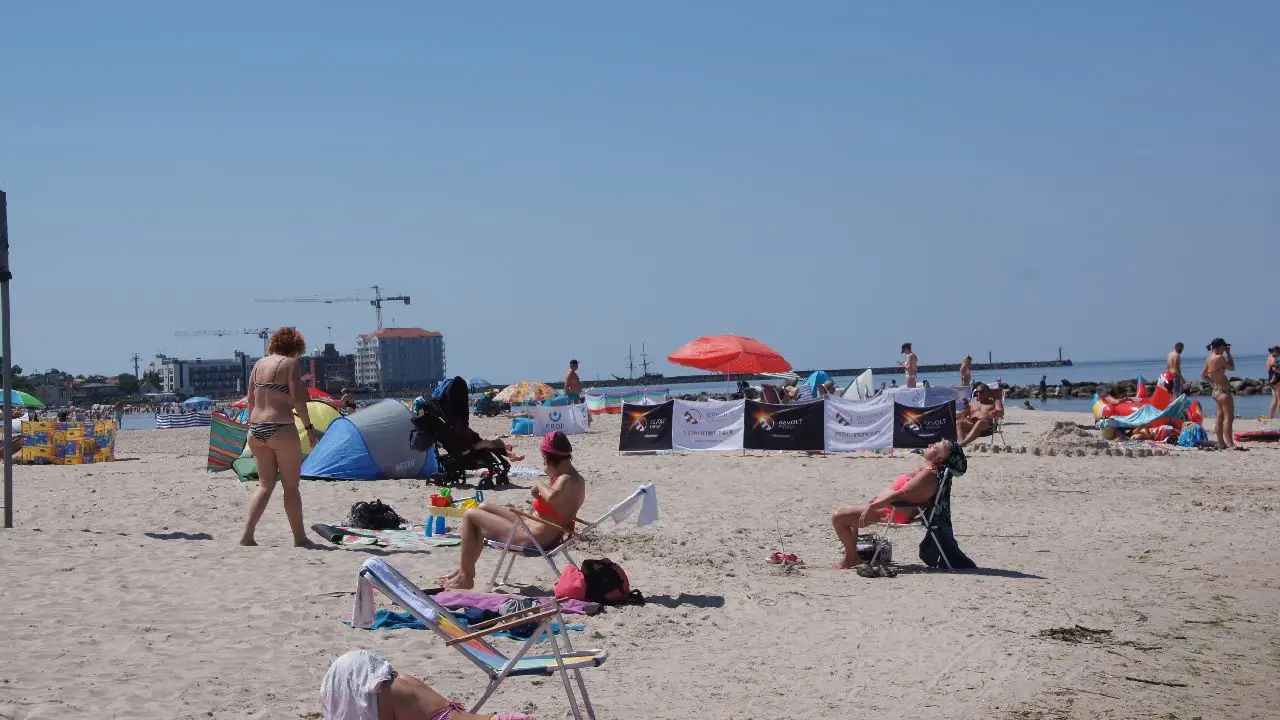 Dar��wko - ob�z taneczny