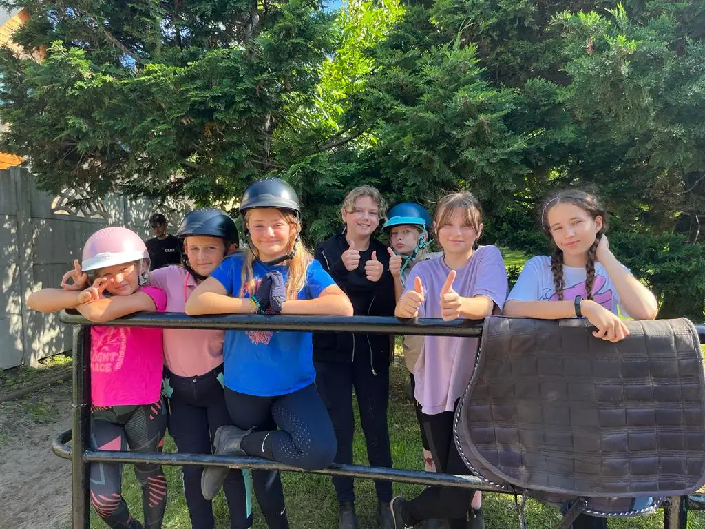 Mi�dzyrzec Podlaski - jazda konna