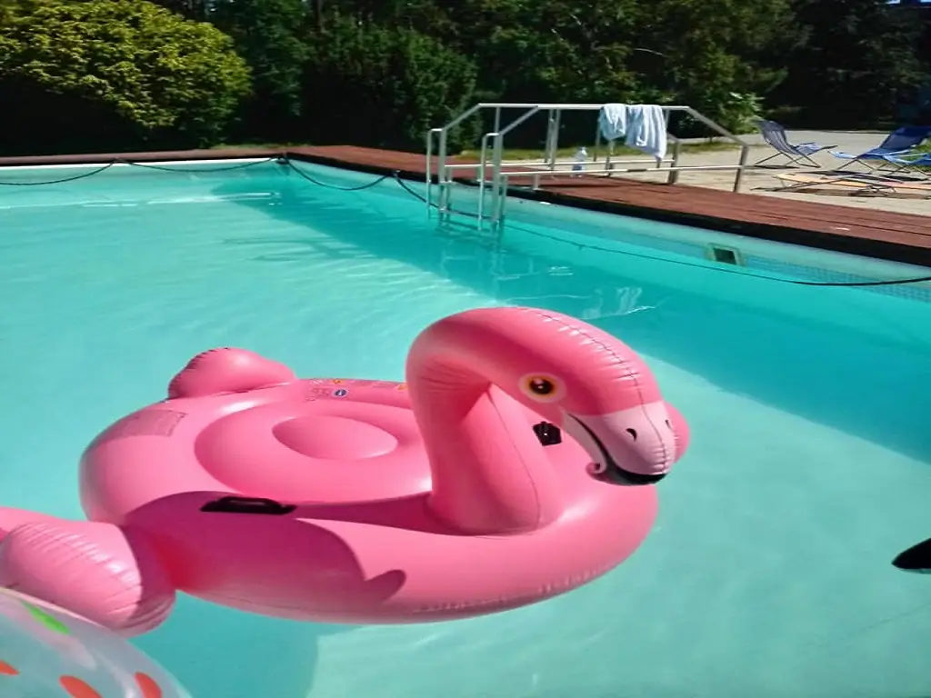 Jaros�awiec - O�rodek Marysie�ka - Domki - Wczasy (NA ZAPYTANIE)