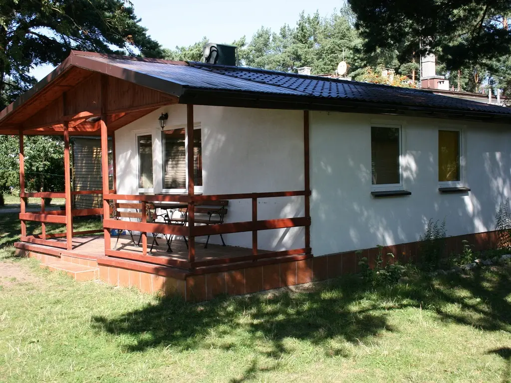 Jaros�awiec - O�rodek Marysie�ka - Domki - Wczasy (NA ZAPYTANIE)