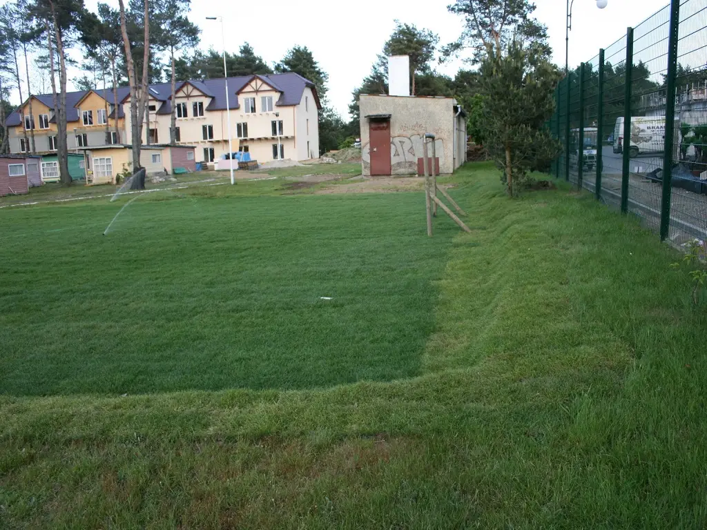 Jaros�awiec - O�rodek Marysie�ka - Domki - Wczasy (NA ZAPYTANIE)