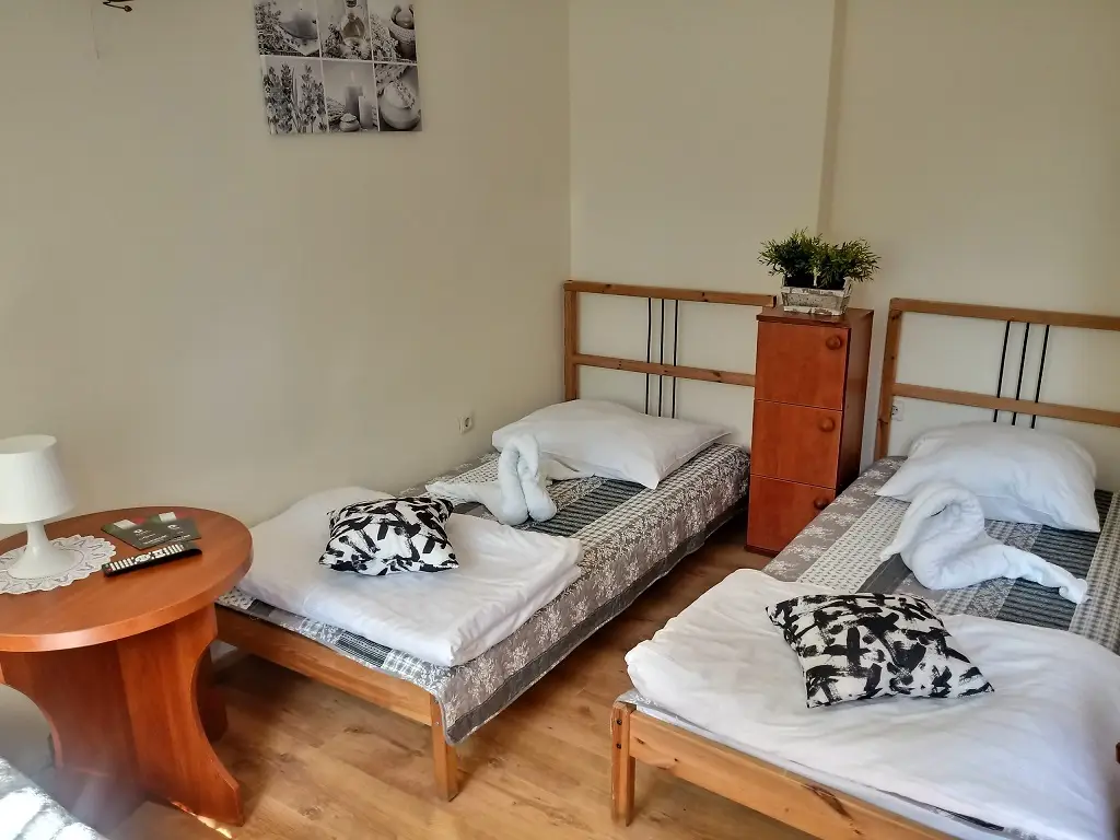 Jaros�awiec - O�rodek Marysie�ka - Domki - Wczasy (NA ZAPYTANIE)