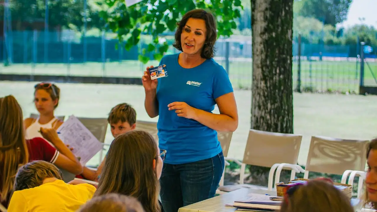 W�ochy - Cesenatico - kolonia j�zyka angielskiego