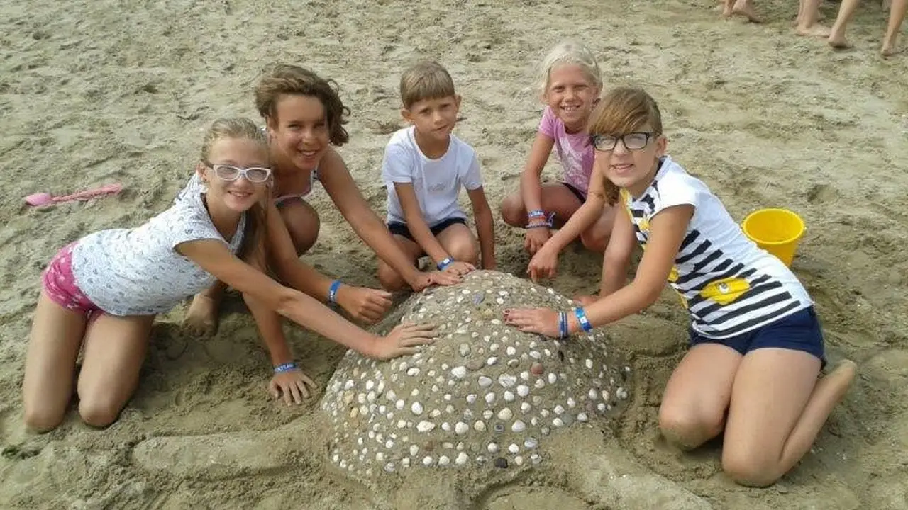 W�ochy - Cesenatico - kolonia j�zyka angielskiego