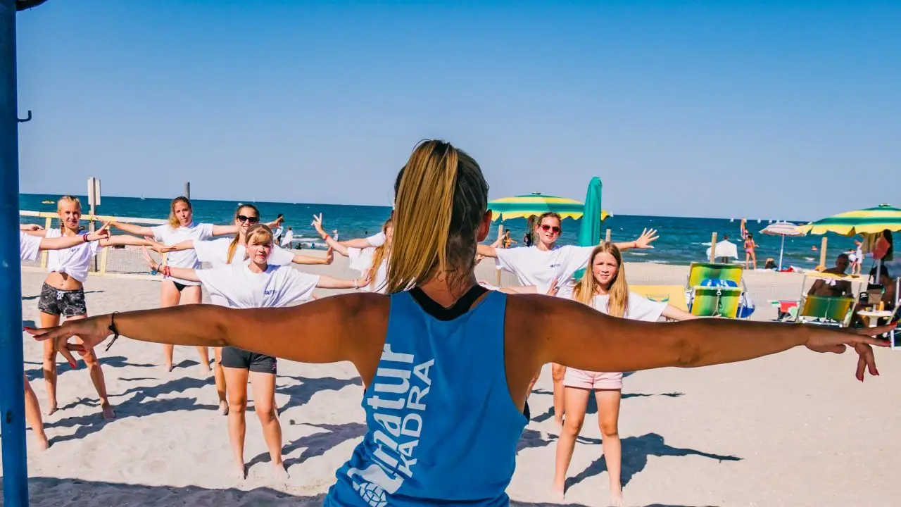 W�ochy - Cesenatico - kolonia  rekreacyjna