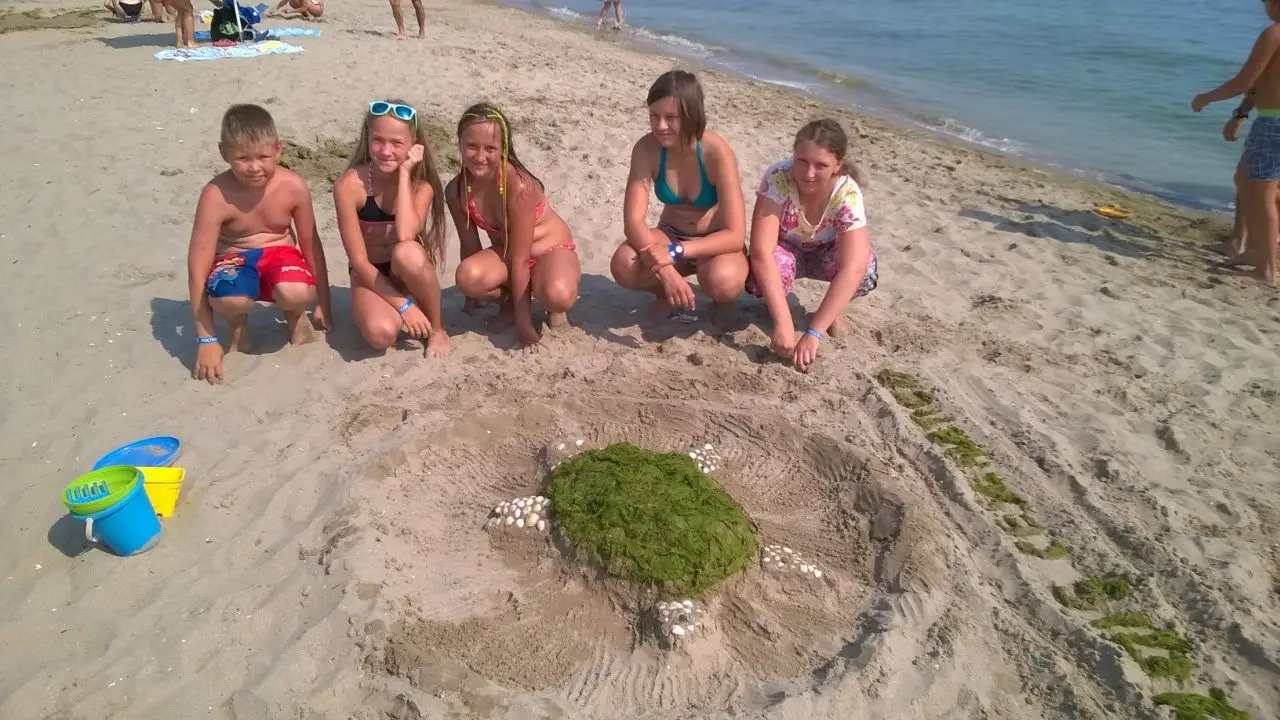 W�ochy - Cesenatico - kolonia  rekreacyjna