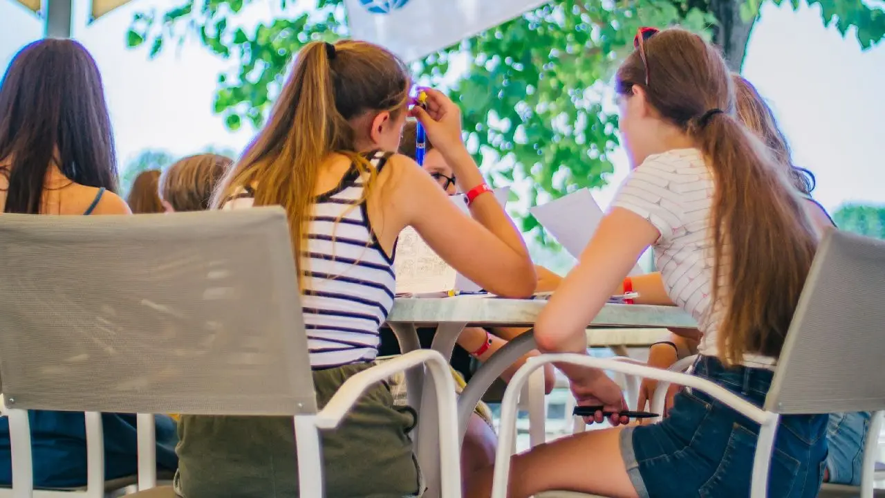 W�ochy - Cesenatico - kolonia j�zyka w�oskiego