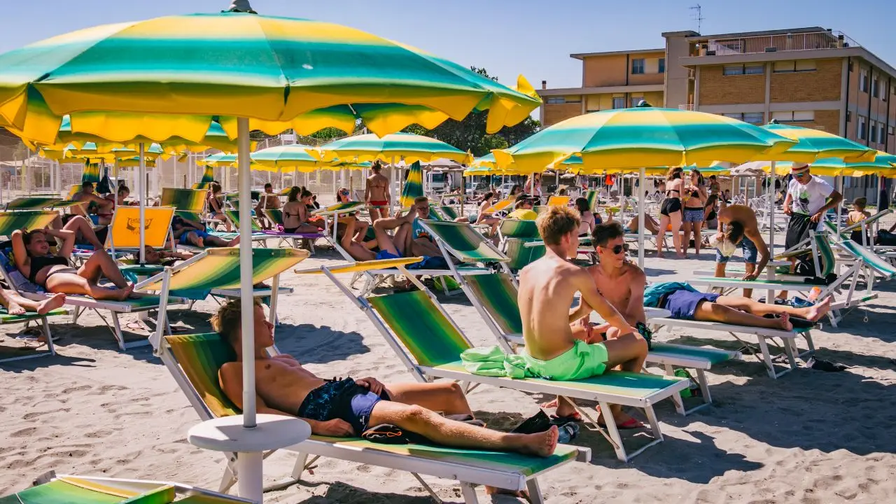 W�ochy - Cesenatico - ob�z j�zyka w�oskiego