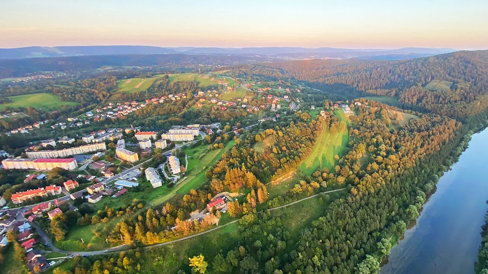 Lesko Ski - Bieszczadzkie W�dr�wki