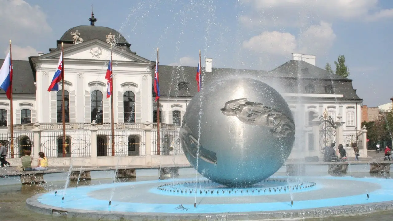 W�gry, S�owacja, Austria, Czechy - Poznajemy stolice Europy - ob�z rekreacja i zwiedzanie