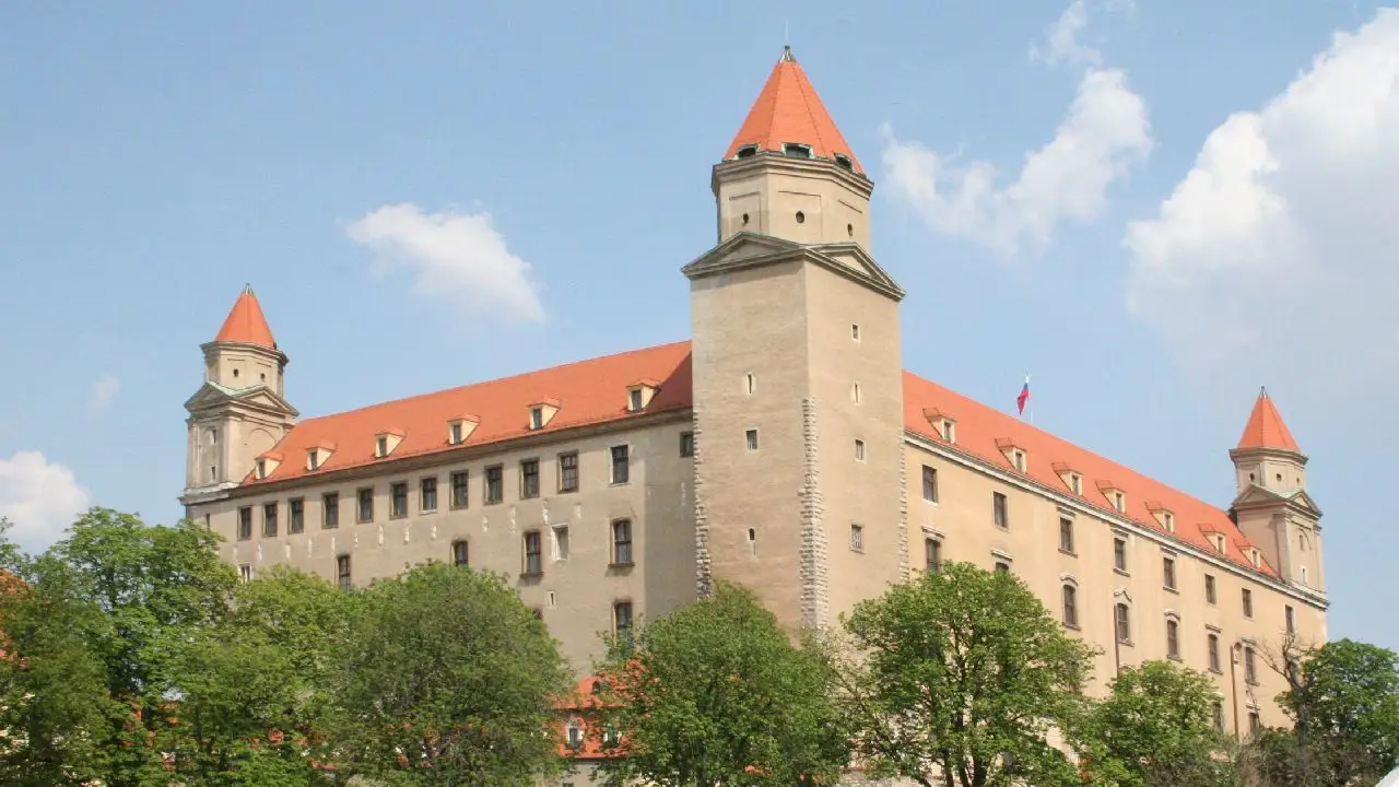 W�gry, S�owacja, Austria, Czechy - Poznajemy stolice Europy - ob�z rekreacja i zwiedzanie