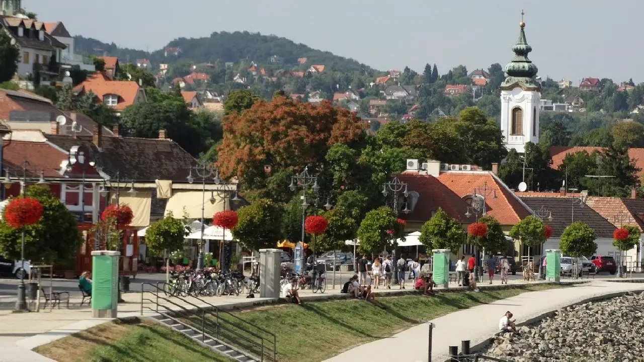 W�gry, S�owacja, Austria, Czechy - Poznajemy stolice Europy - ob�z rekreacja i zwiedzanie