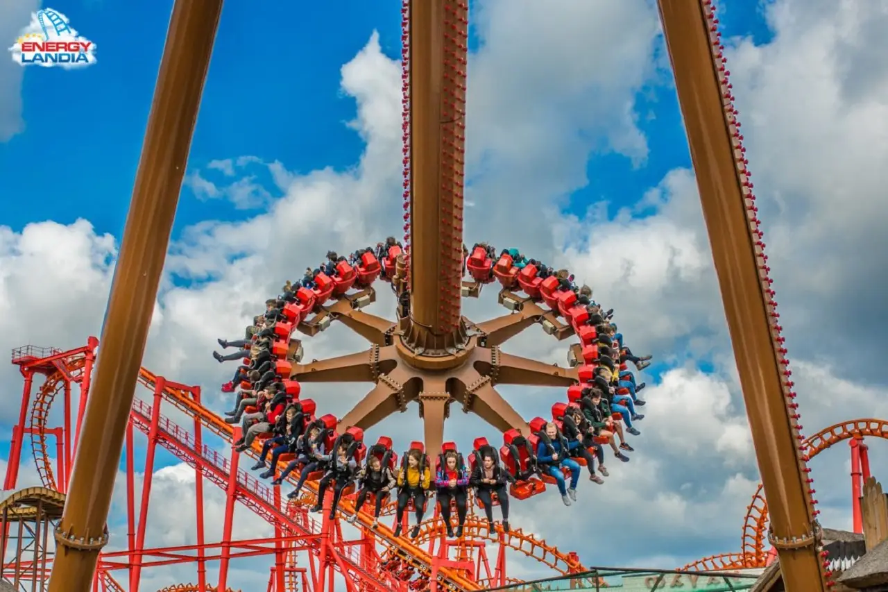 Lesko Ski: Wodne szale�stwa z Energylandi�