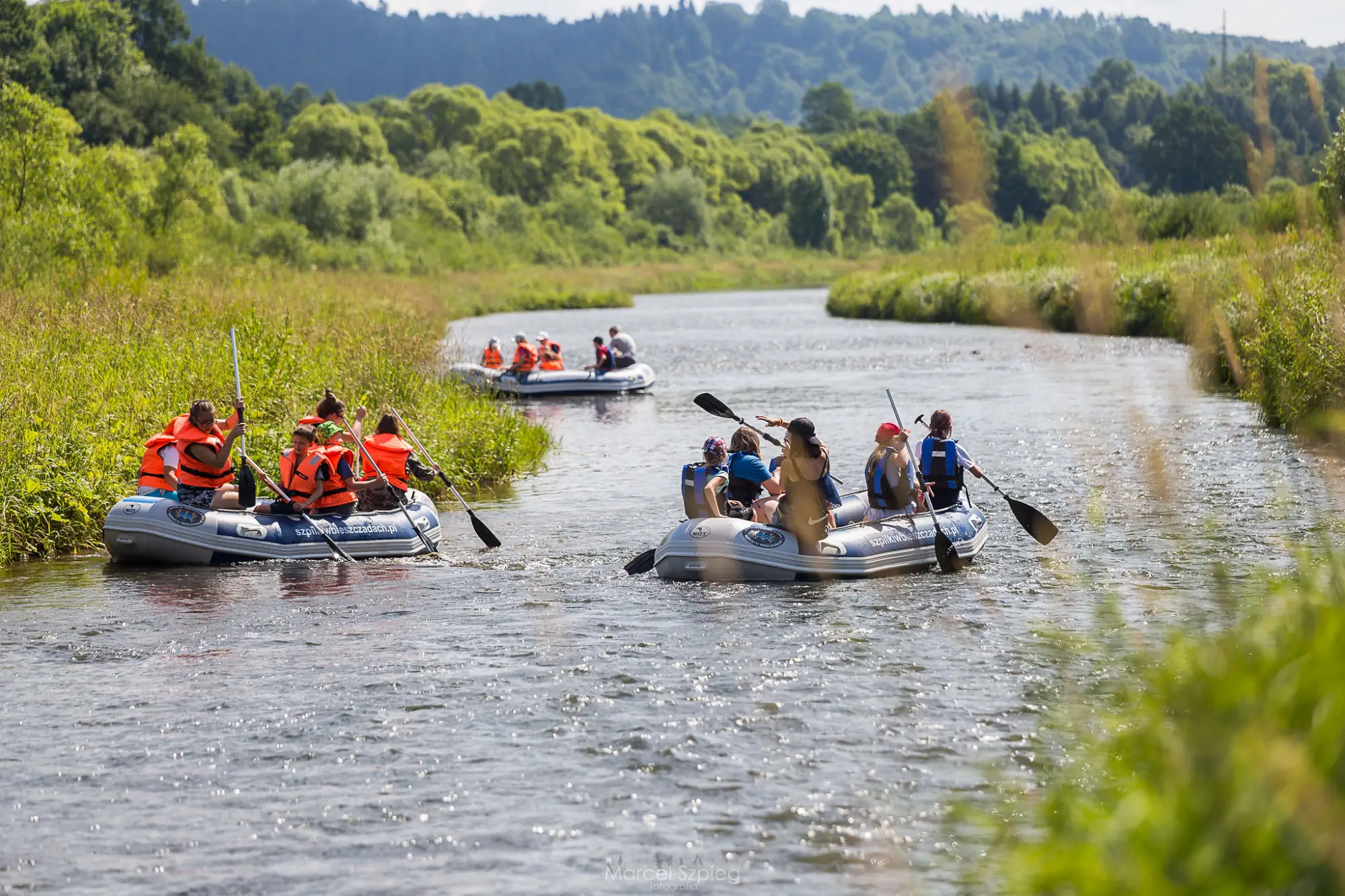 Lesko Ski: Wodne szale�stwa z Energylandi�