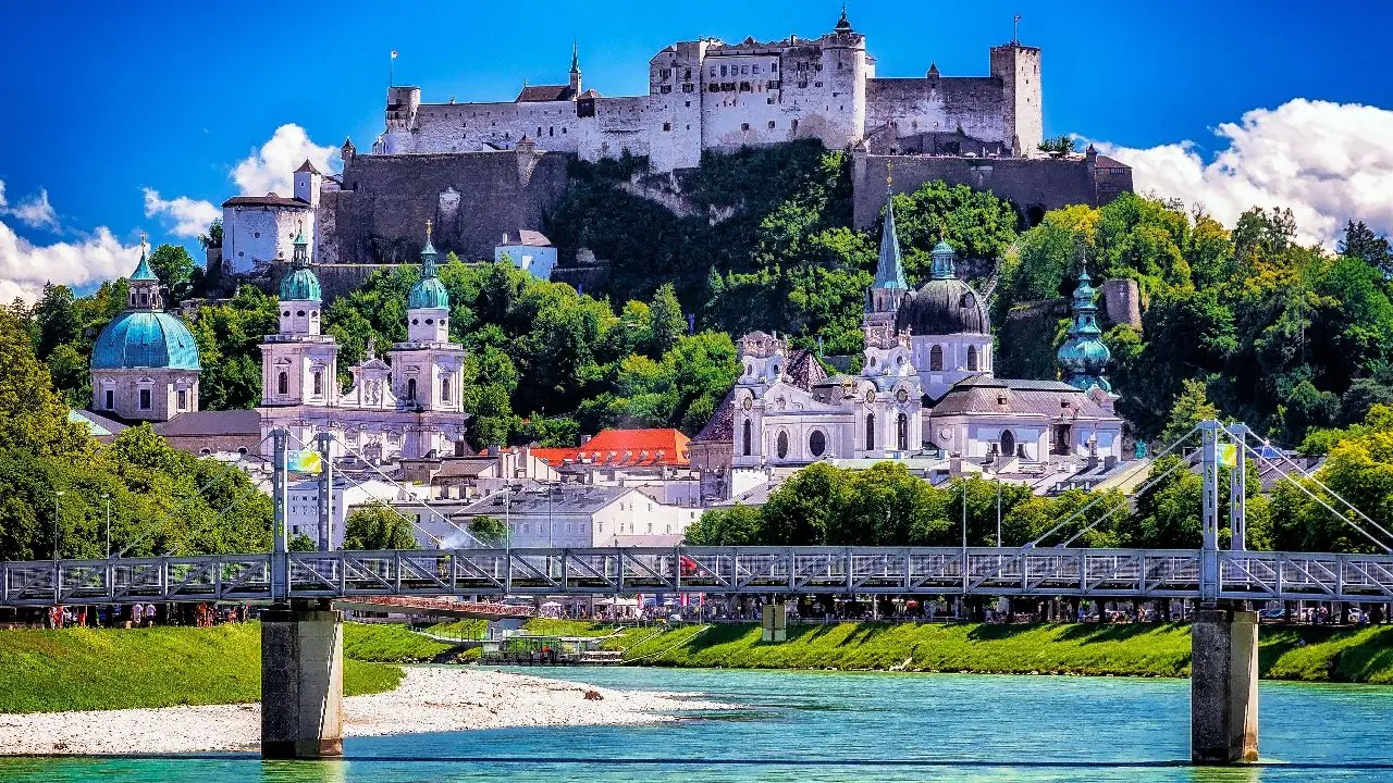 Austria, S�owenia - Alpejska przygoda - ob�z rekreacja i zwiedzanie