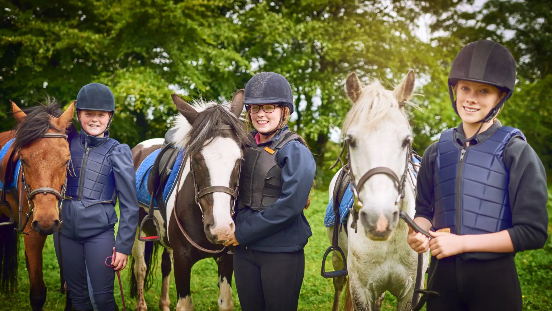 Brenna - Beskidy - rajd konny