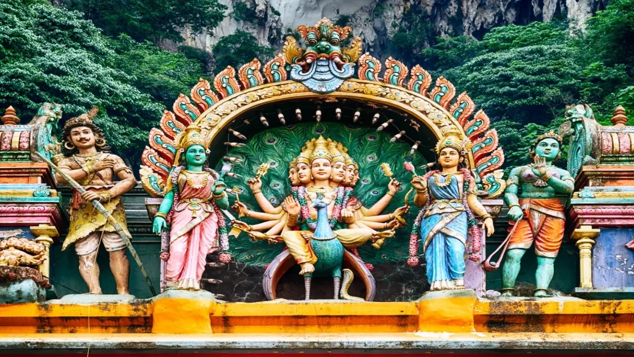 Singapur, Malezja, Tajlandia - Tercet egzotyczny