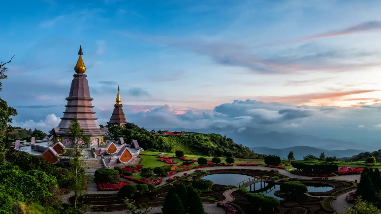 Singapur, Malezja, Tajlandia - Tercet egzotyczny