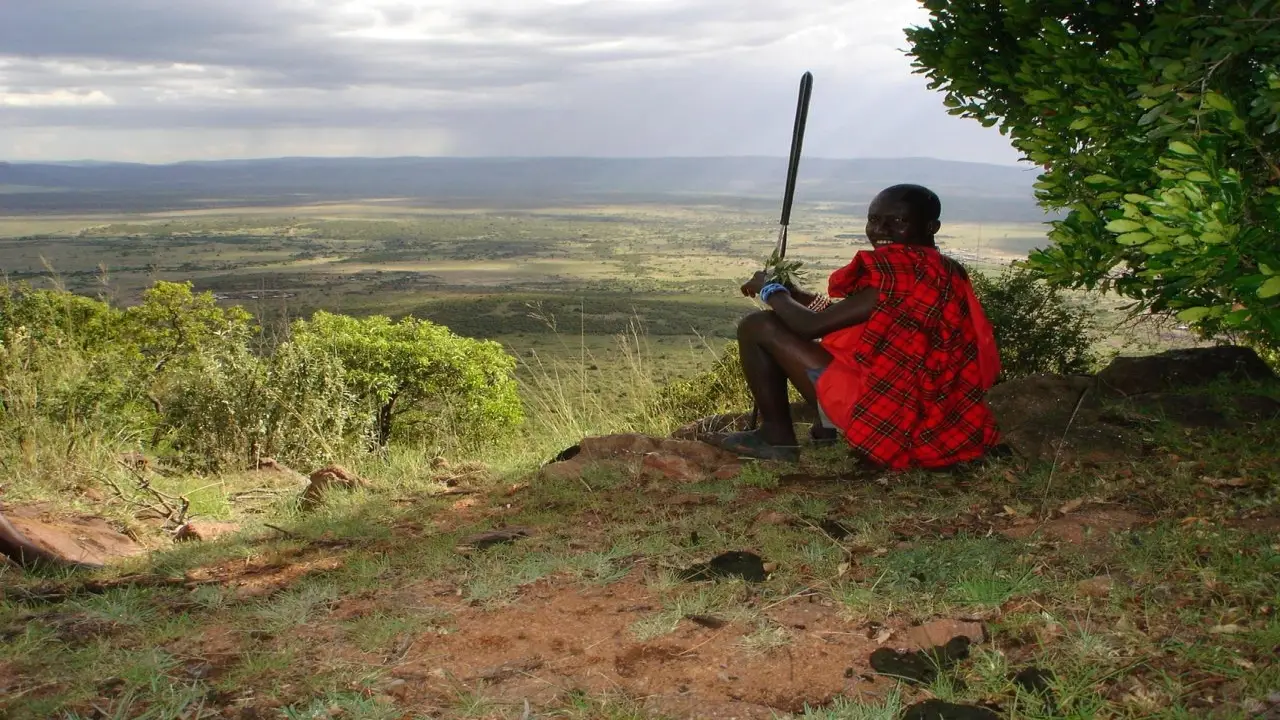 Etiopia, Uganda - Dwie per�y Afryki