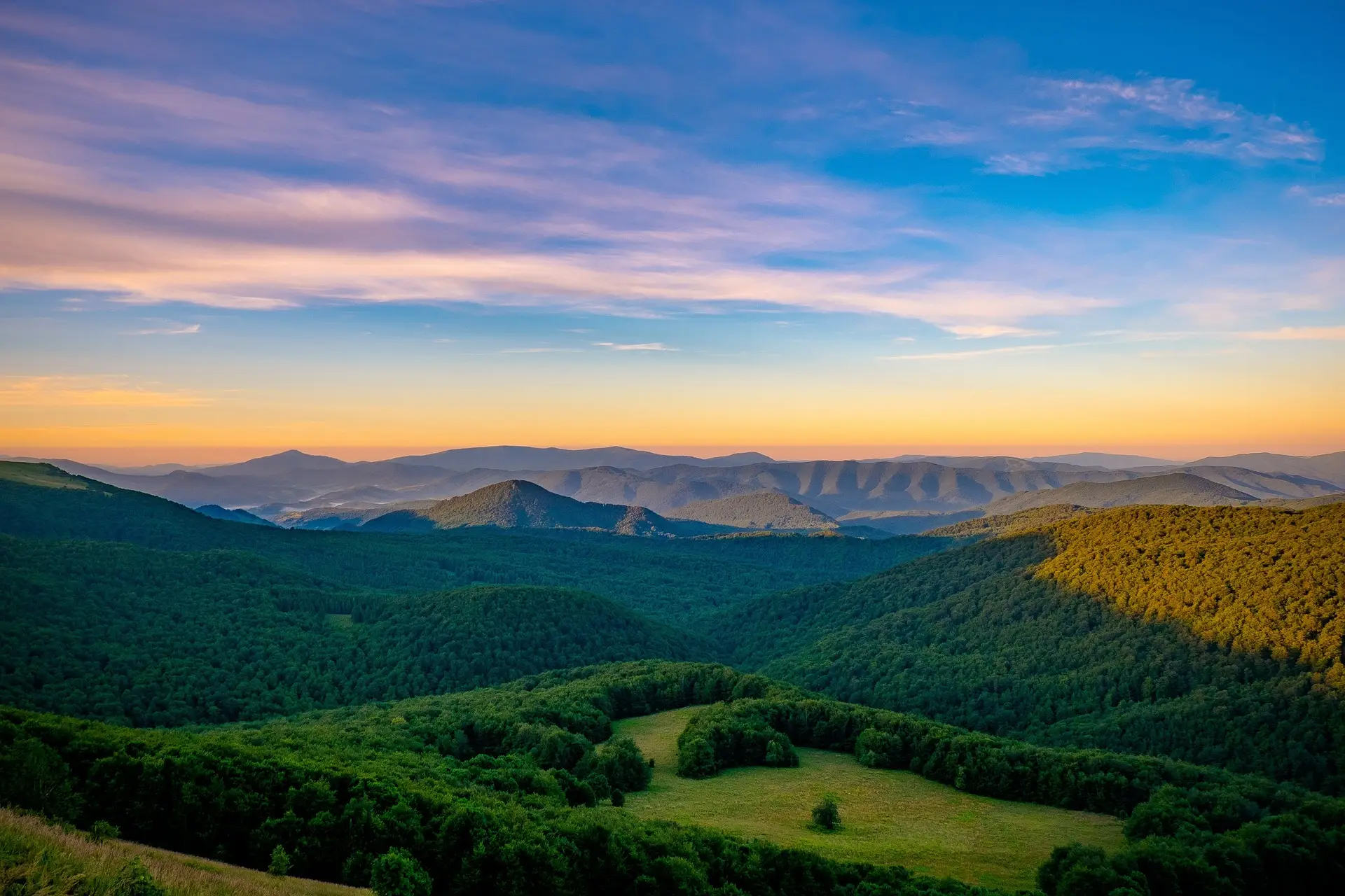 Cisna: 17 przyg�d w g�rach