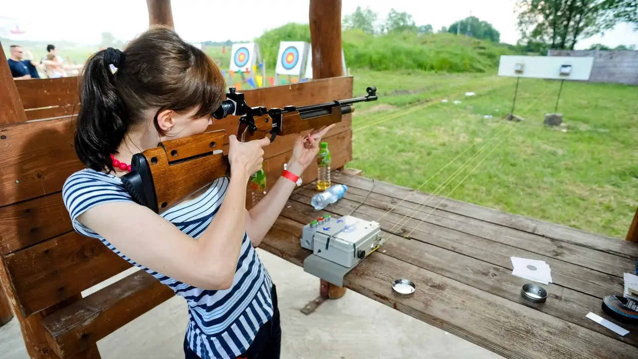 Borek - ob�z przygodowy Dziarskie Wakacje