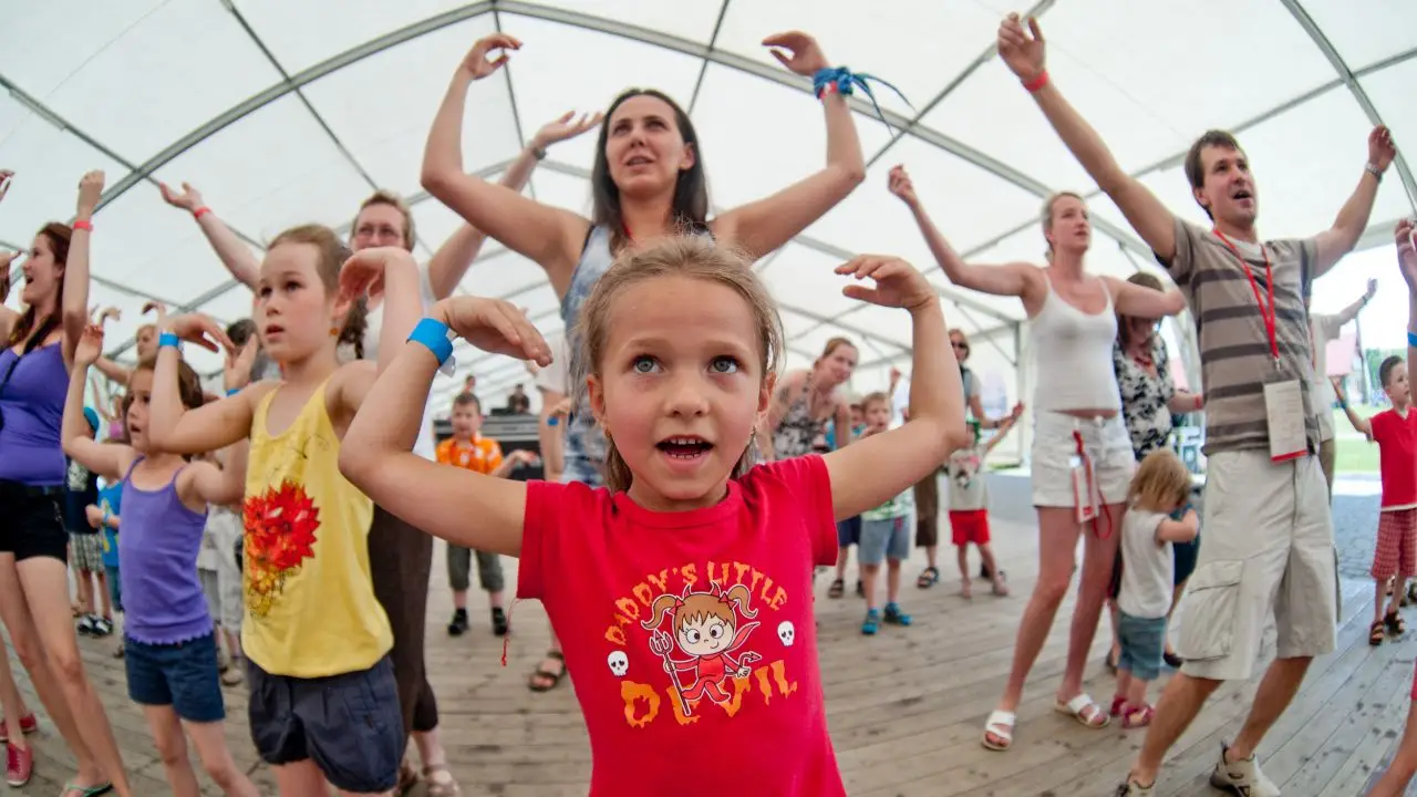 Borek - ob�z Hobby horses