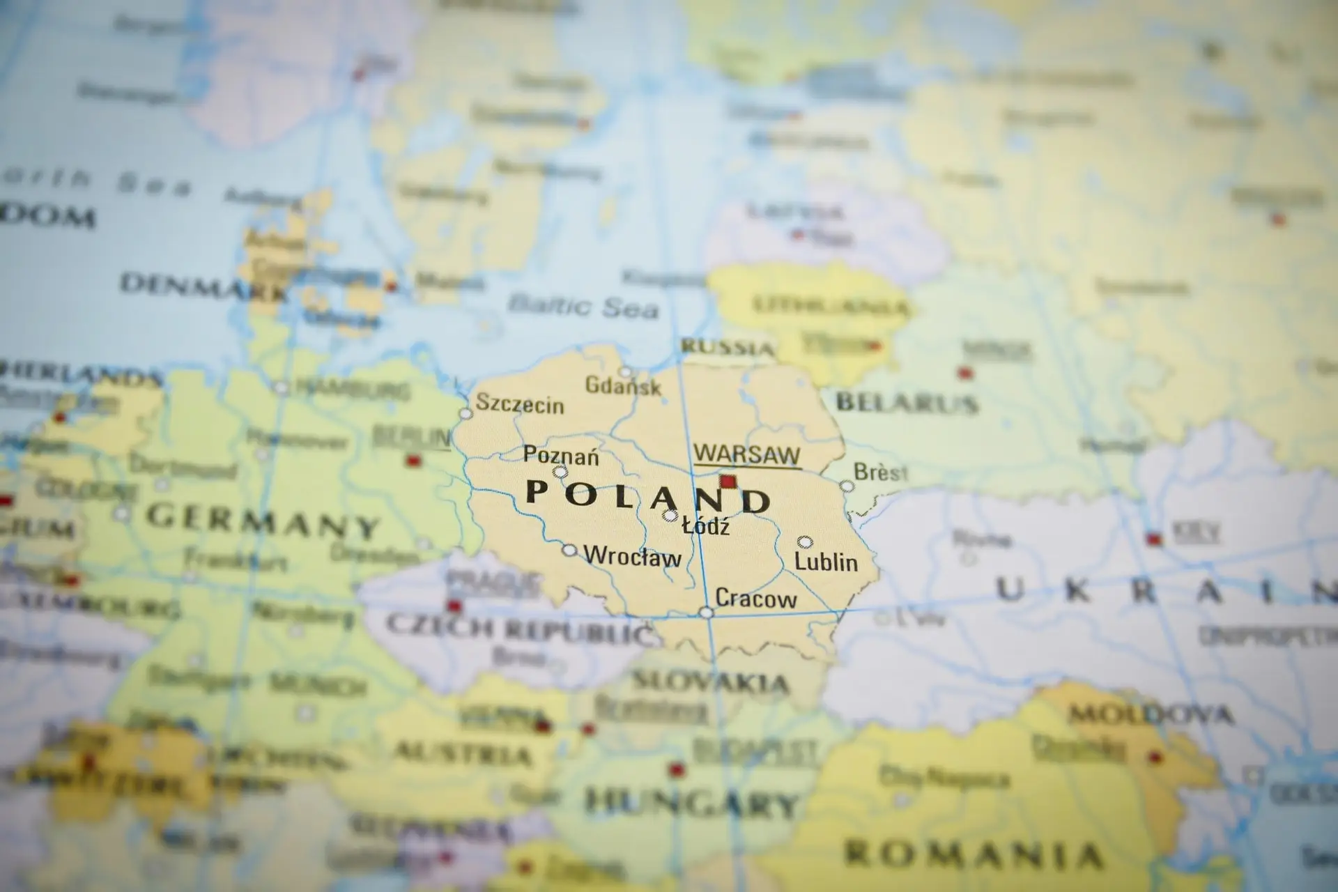 9 kraj�w w 9 dni