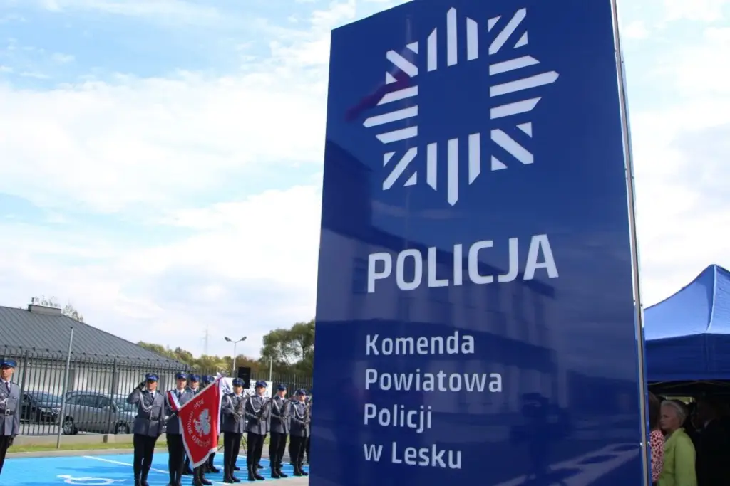 Wrota Bieszczad - detektywistyczny