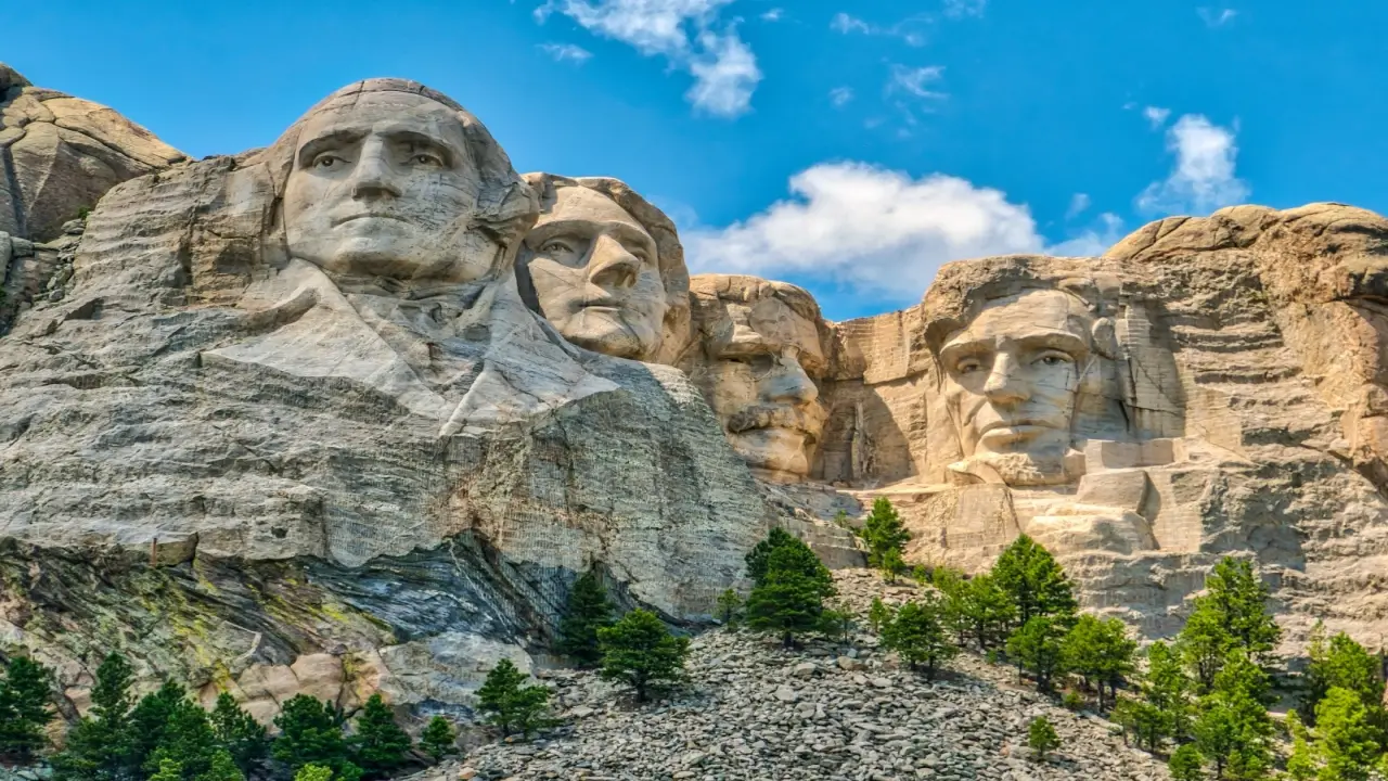 USA - Sze�� Park�w Narodowych USA