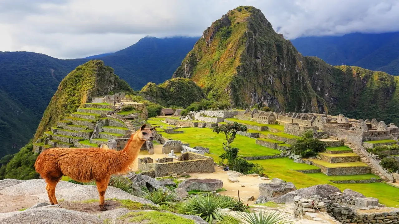 Boliwia, Peru, Ekwador - Trzy skarby Ink�w