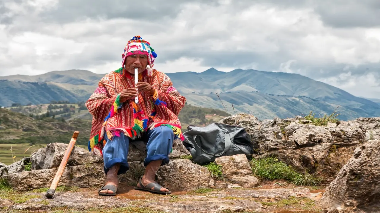 Boliwia, Peru, Ekwador - Trzy skarby Ink�w