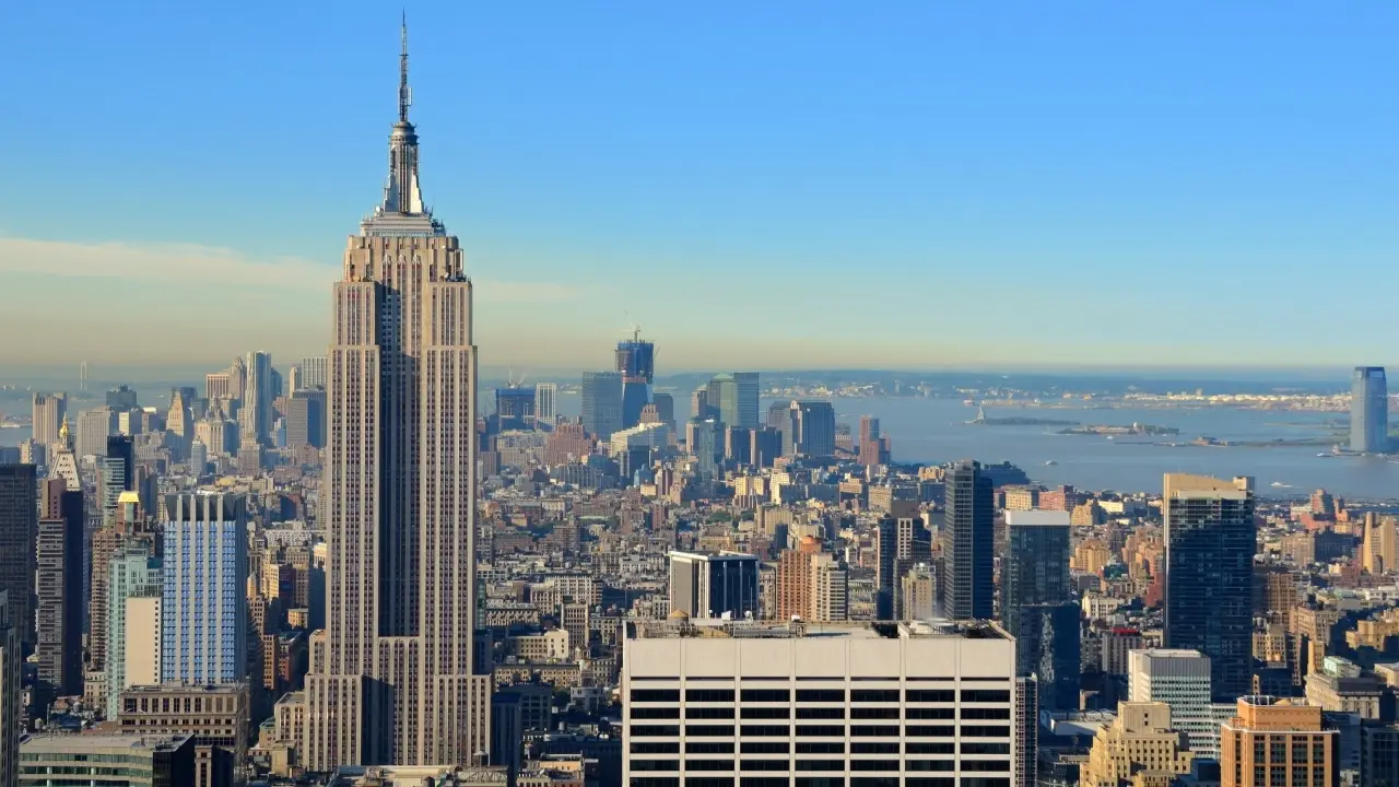 Kanada, USA - Dwie strony Ameryki P�nocnej