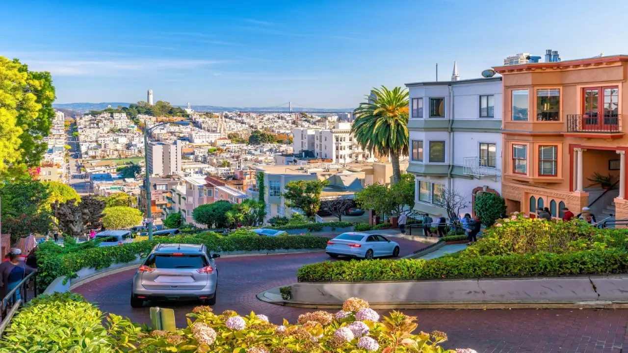 Kanada, USA - Dwie strony Ameryki P�nocnej