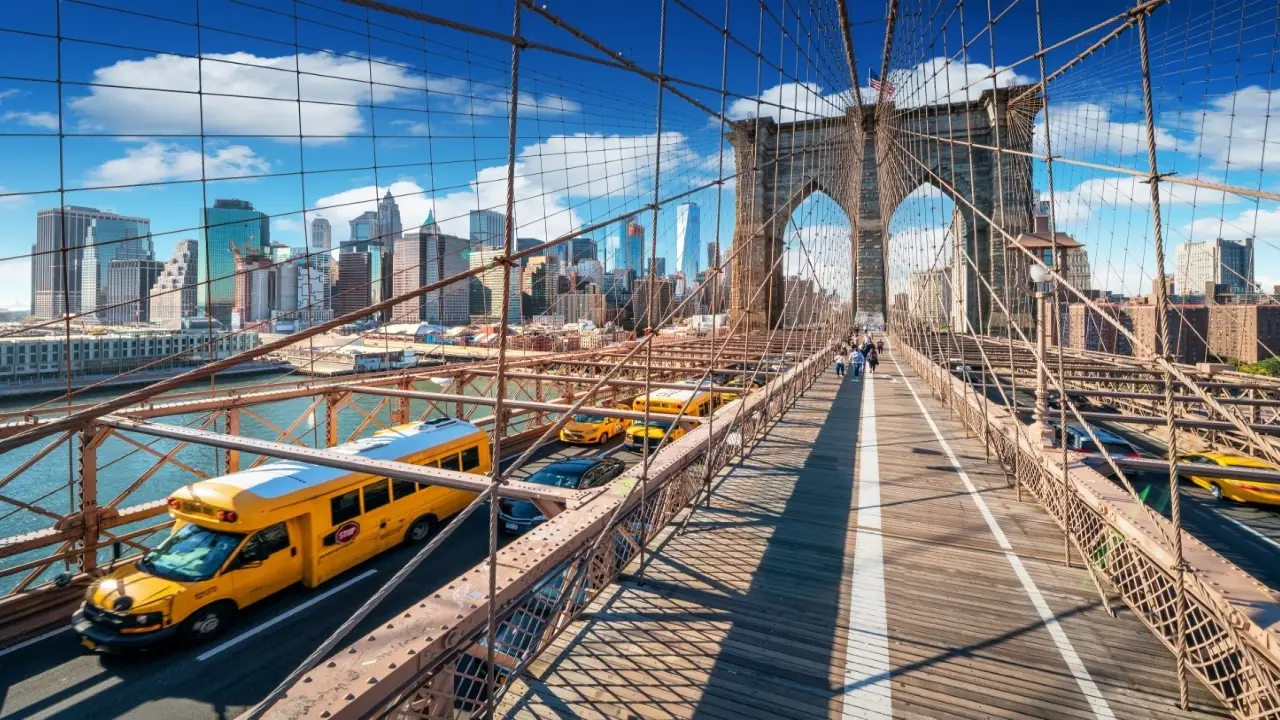 Kanada, USA - Dwie strony Ameryki P�nocnej