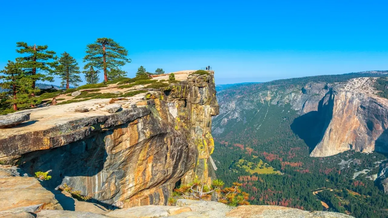 Kanada, USA - Dwie strony Ameryki P�nocnej